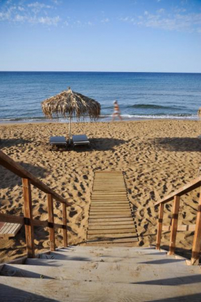 Отель Marakas Beach Hotel  Сталос